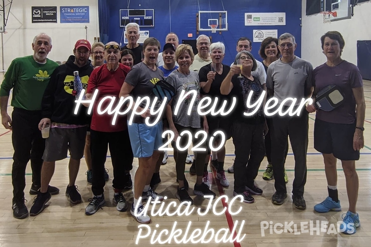 Photo of Pickleball at Jewish Community Center Of Utica, NY